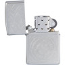 Зажигалка Zippo 29699 «Часовой механизм»