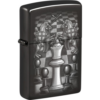 Зажигалка Zippo Chess Design 48762