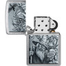Зажигалка ZIPPO MYSTICAL BEINGS DESIGN 46579