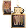 Зажигалка ZIPPO RUSTY PLATE 29879