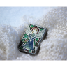 Zippo Classic 28967, серебристая глянцевая
